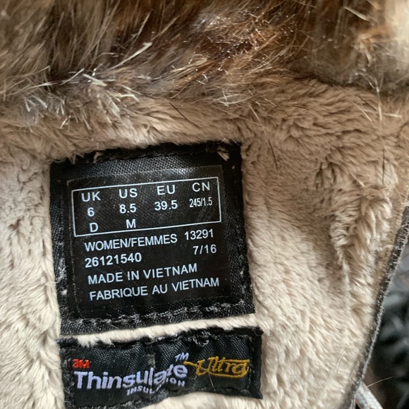 Winter boots - Picture 3 of 5